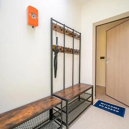 Sky Apartmán *